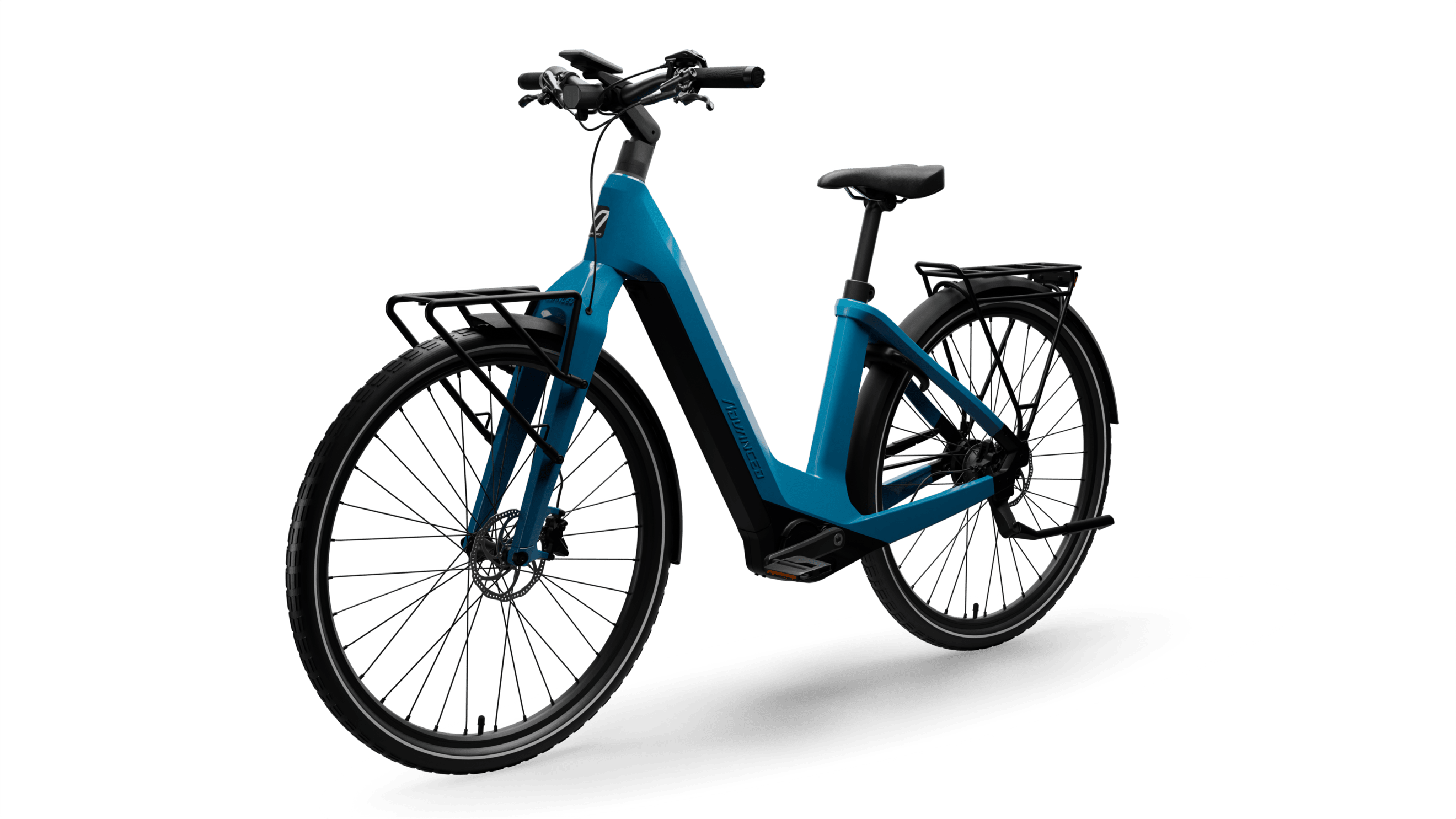 E-Bike Reco One Wave Beltdrive Cam03 Blue 01 - Advanced Ebike