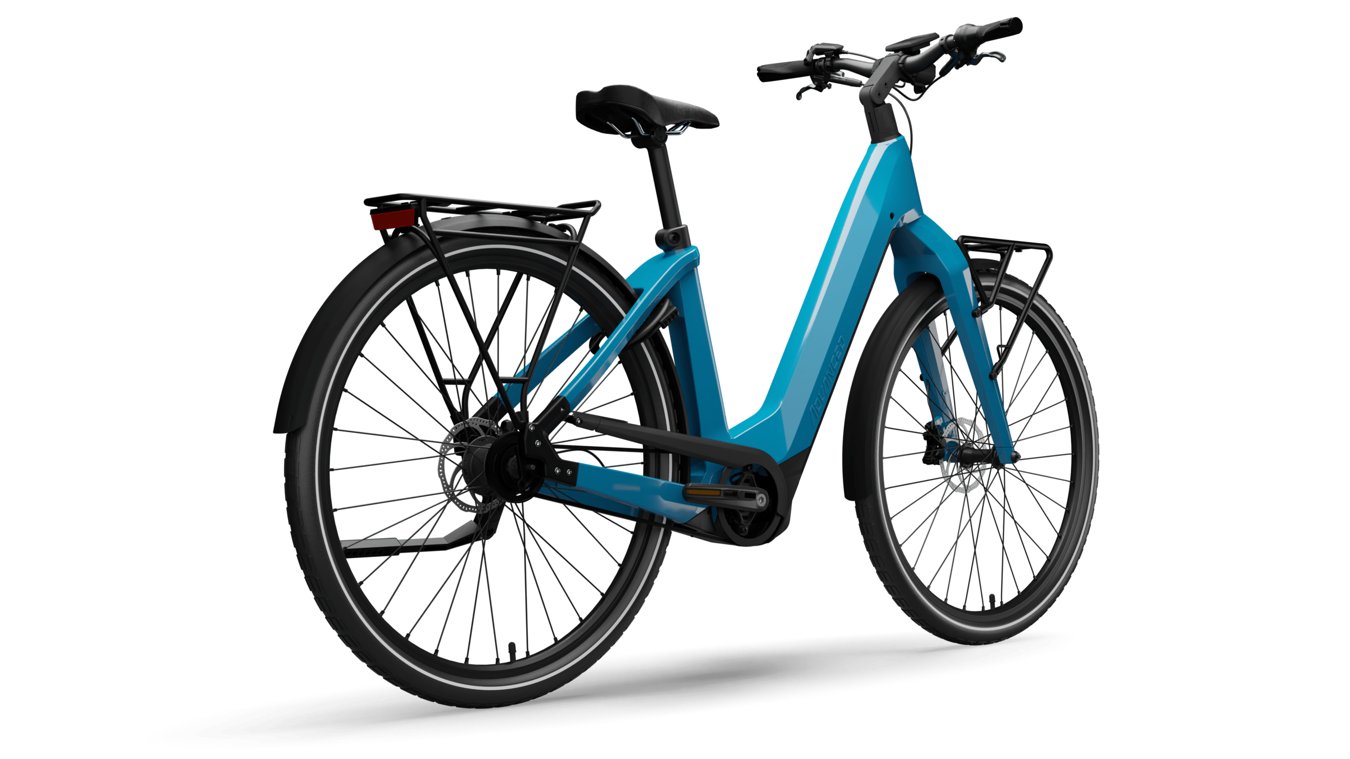 E-Bike Reco One Wave Beltdrive Cam10 Blue 01 - Advanced Ebike