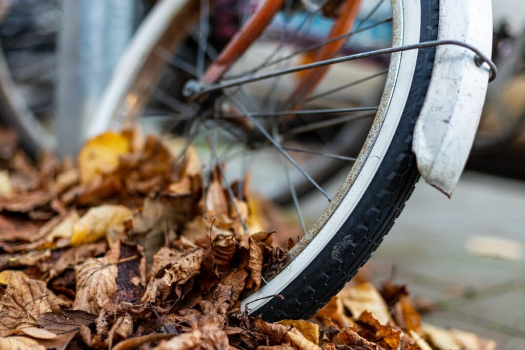 Herbst ist da - was du beim Radfahren beachten solltest
